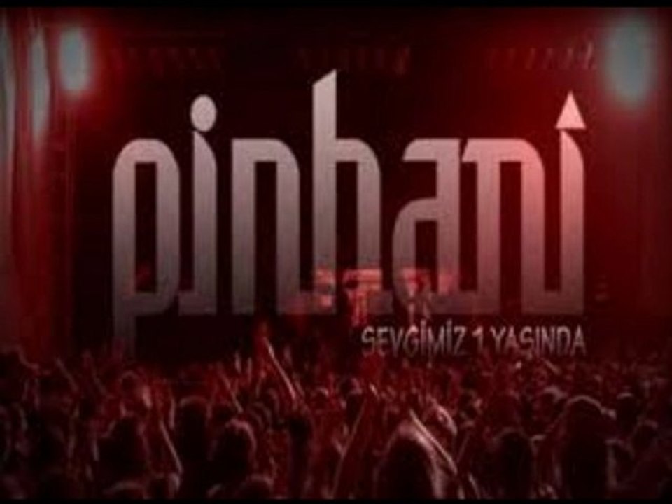 pinhani benki sevmekten hiç usanmam