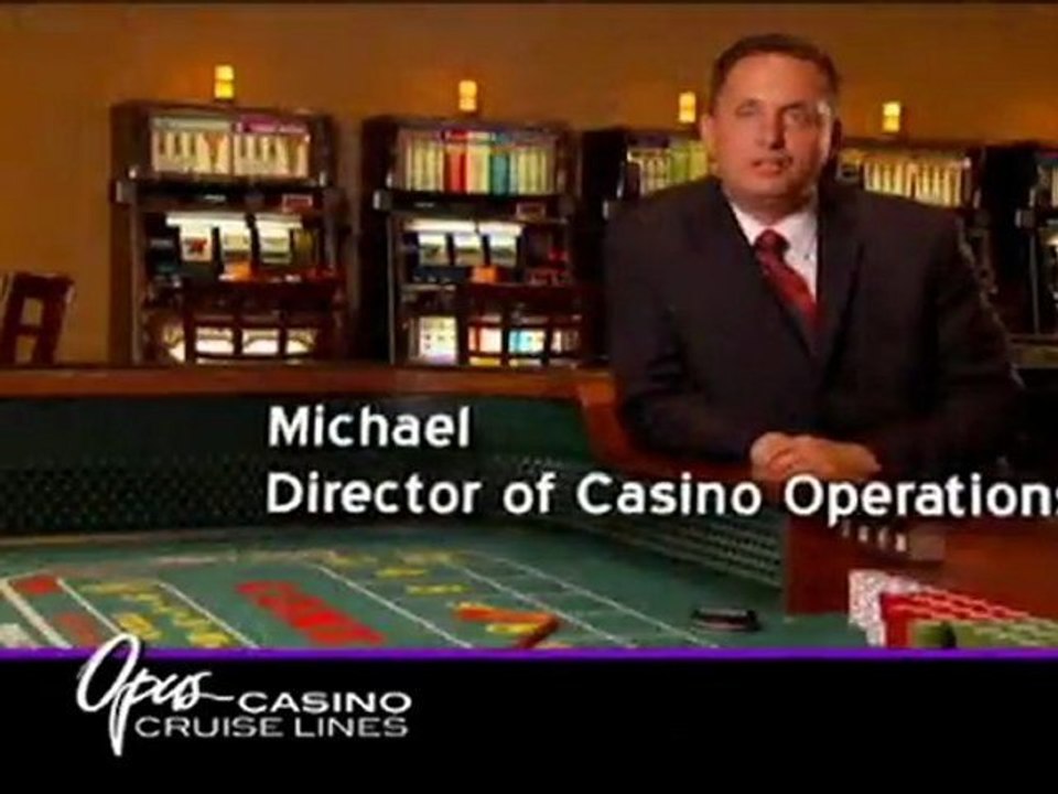 Casino Cruise Long Island Gambling Entertainment - Michael Interview