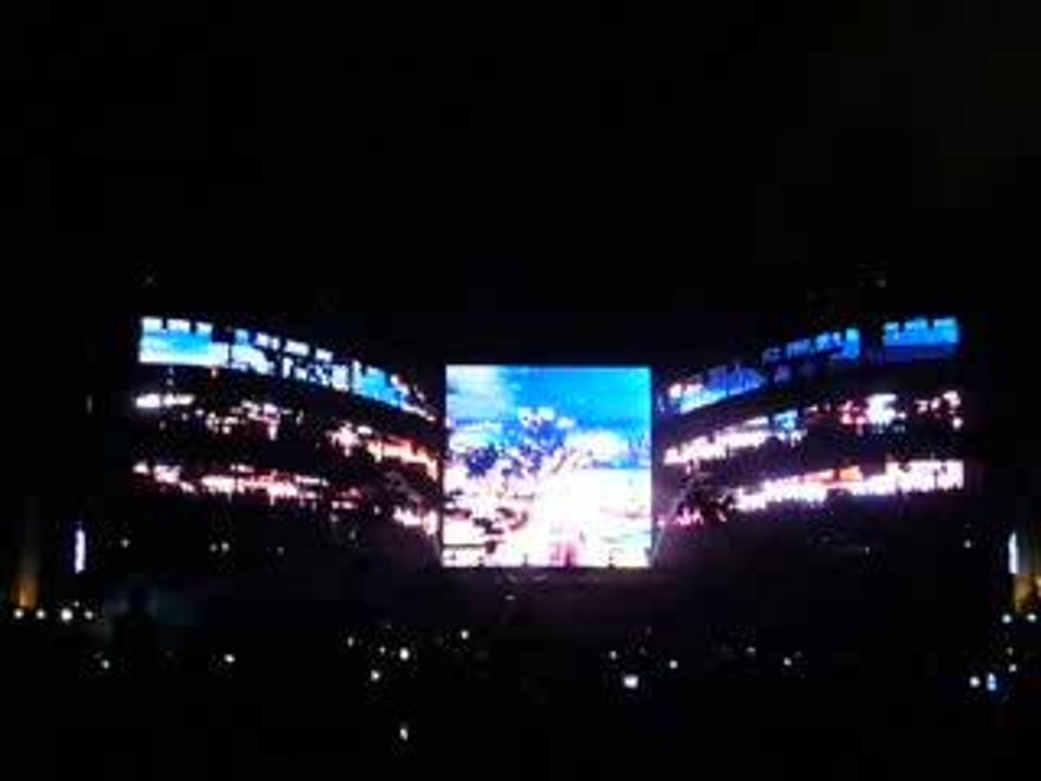 Rolling Stones Bigger Bang - Nice 2006