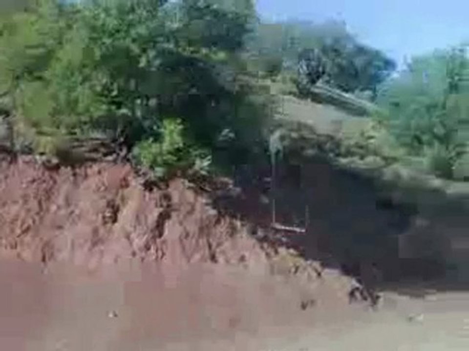 SUR LA ROUTE DU MAROC 1