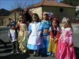 Mercredi 23 mars 2011 Carnaval des enfants de salernes