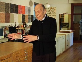 Milton Glaser, "The Resurrecting Rabbi"