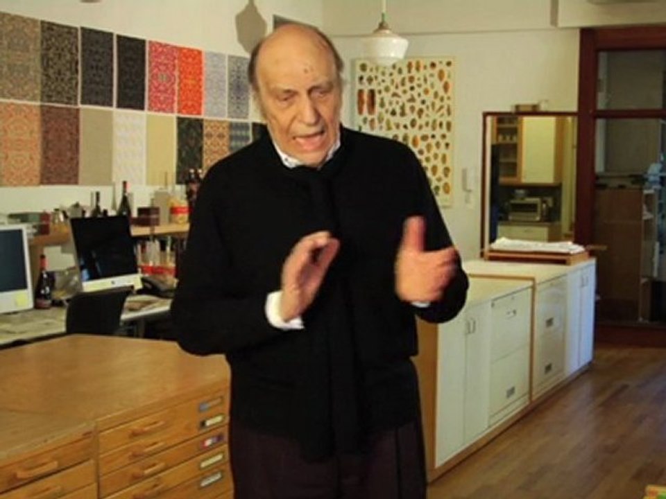Milton Glaser, "I'd Like to be Castrated"