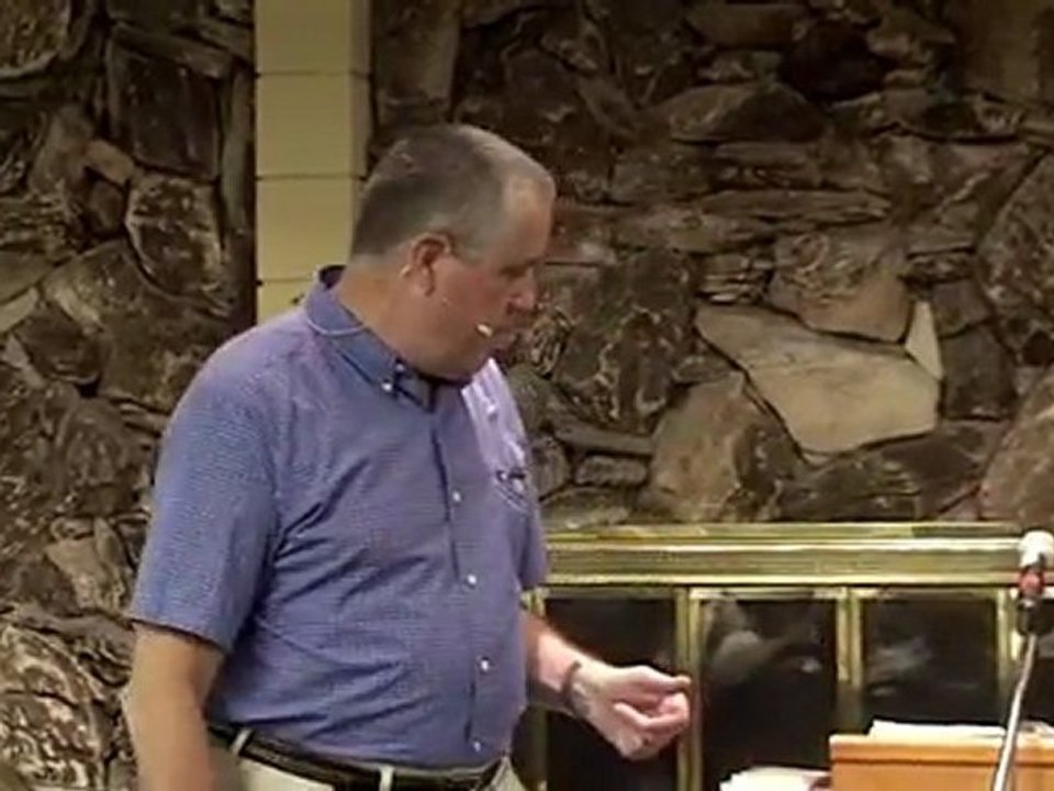 What Is a Christian's Political Responsibility?