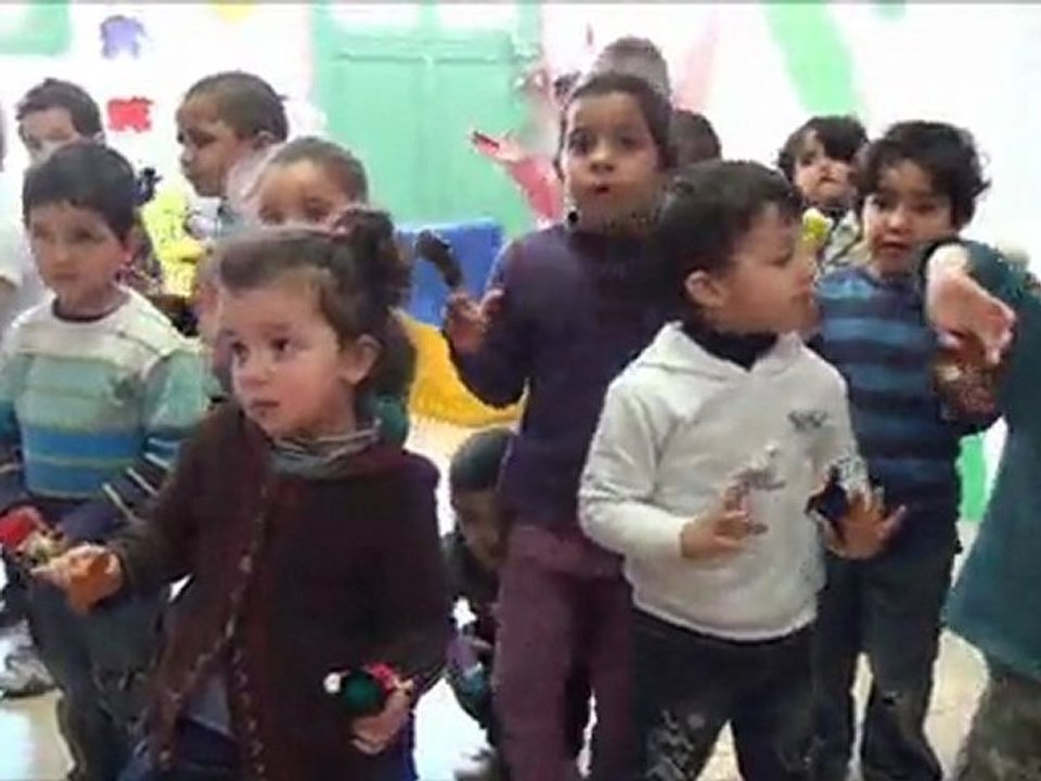 Les marionettes