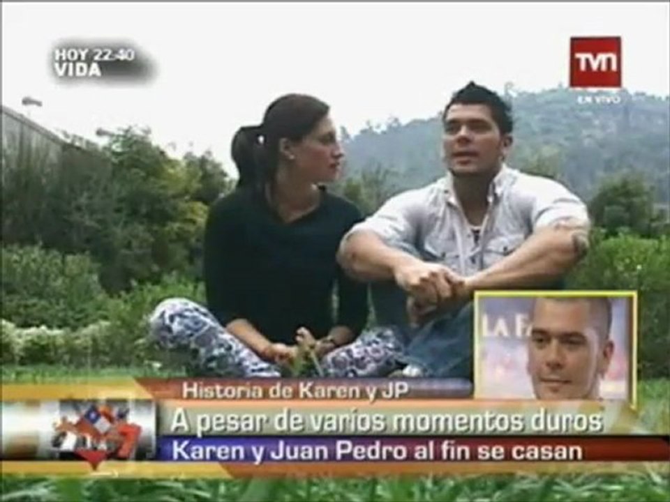 Calle 7_ La Historia de Amor de Karen Paola & Juan Pedro