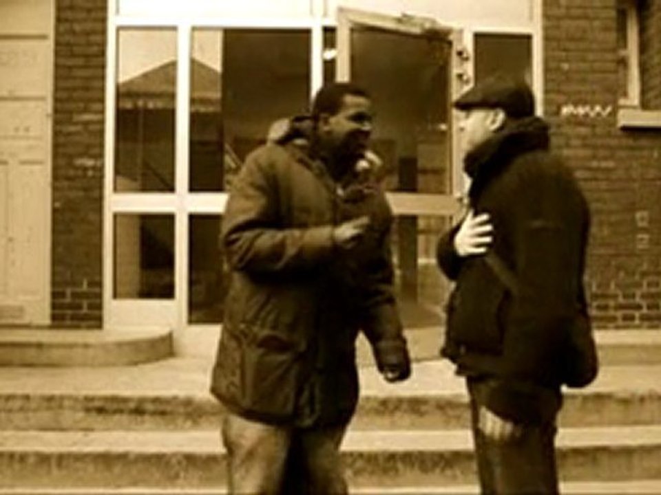 l'encre de mes pensées