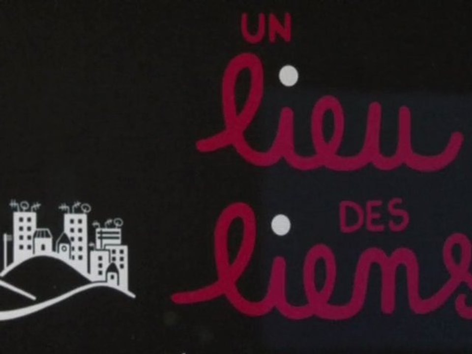 Un lieu, des liens - exposition à Marseille