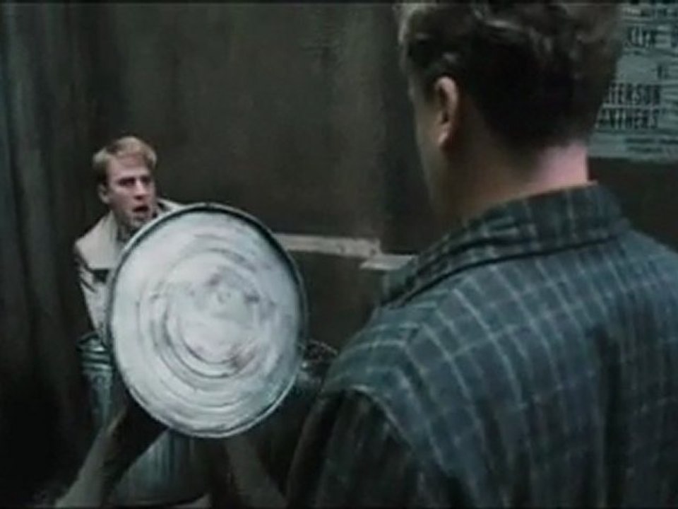 Captain America: The First Avenger Trailer clip