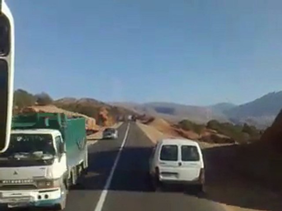 SUR LA ROUTE DU MAROC 4