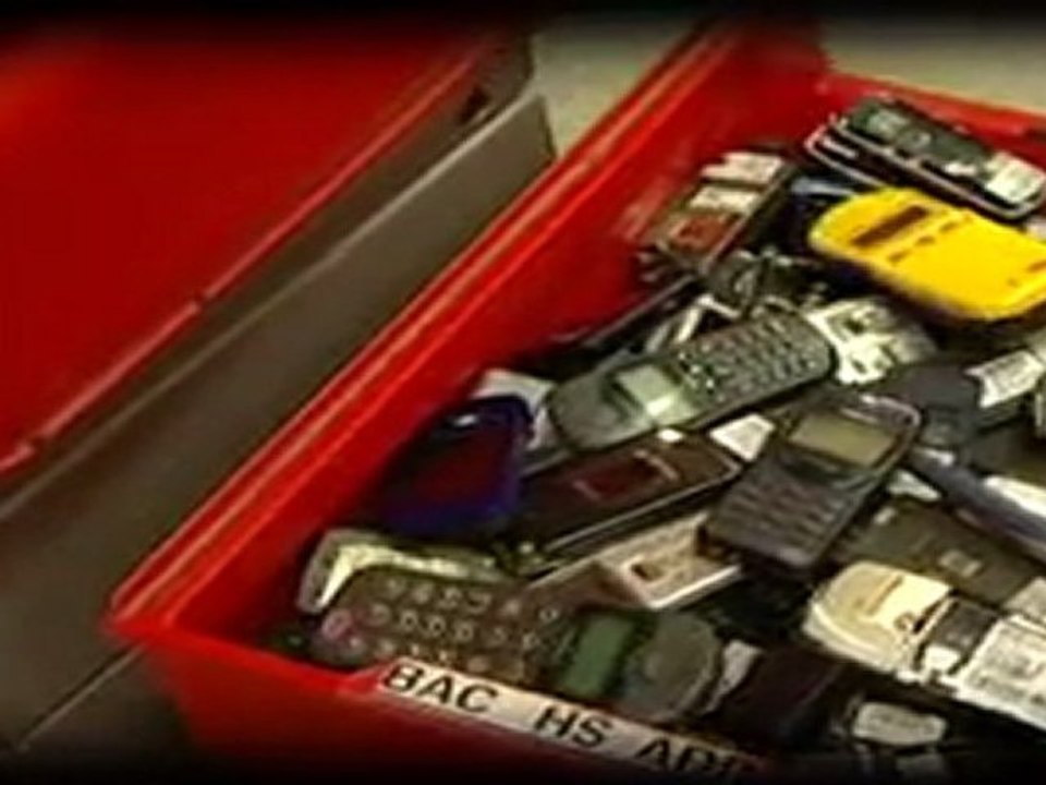 Orange environnement - Collecte et recyclage de mobiles usagés