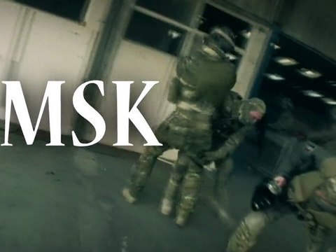 Airsoft France CQB Team MSK à Chaumes en Brie