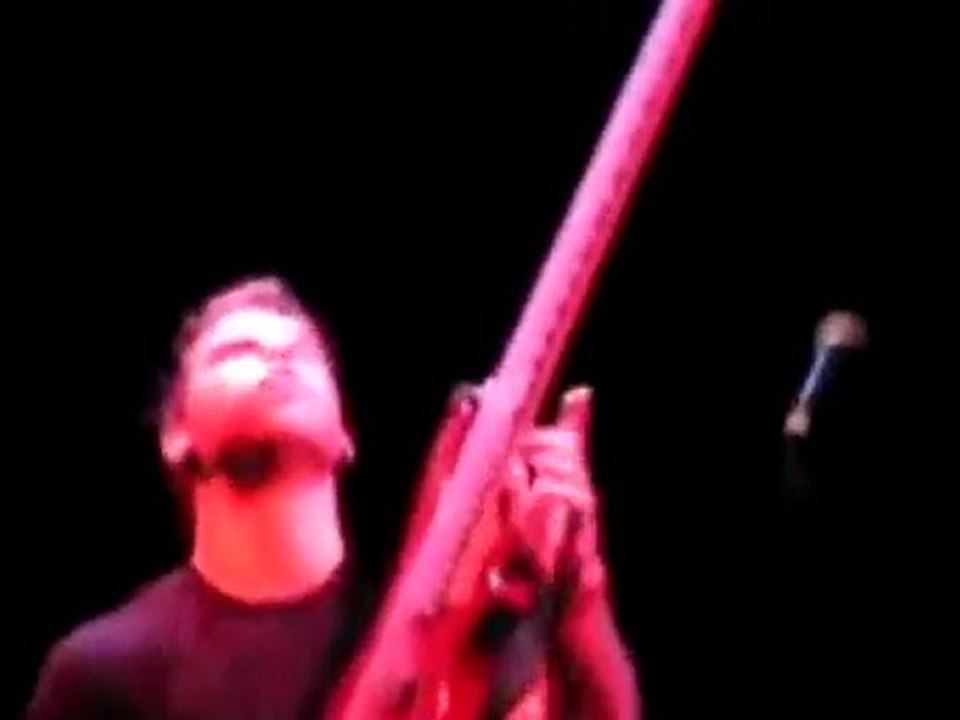 Guitare basse fail