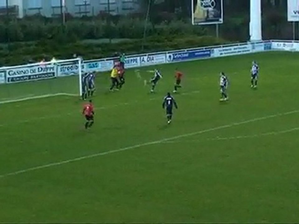 2011-03-19 CFA 2 - FC DIEPPE