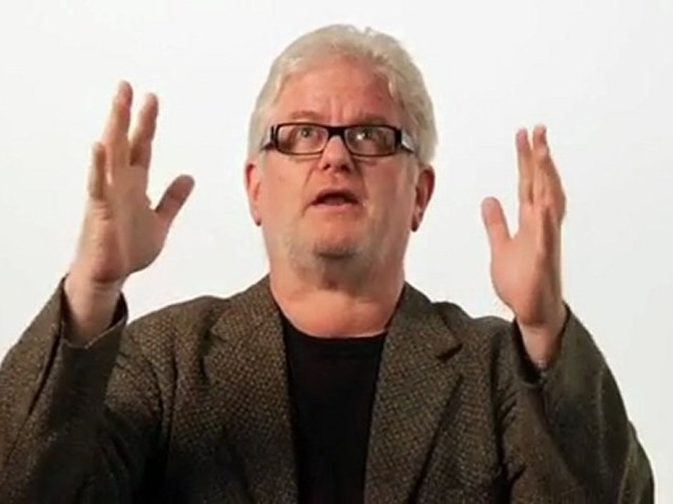 Gary Krakow, "The Pope"