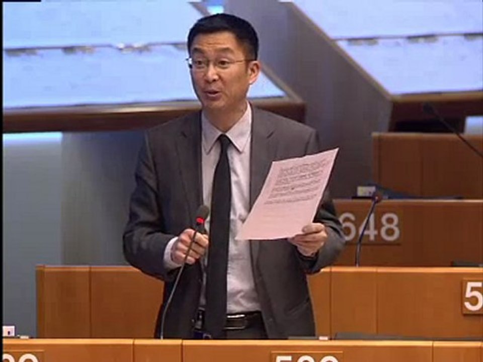 Non aux mesures d'austérité en Europe : intervention de Liêm Hoang Ngoc