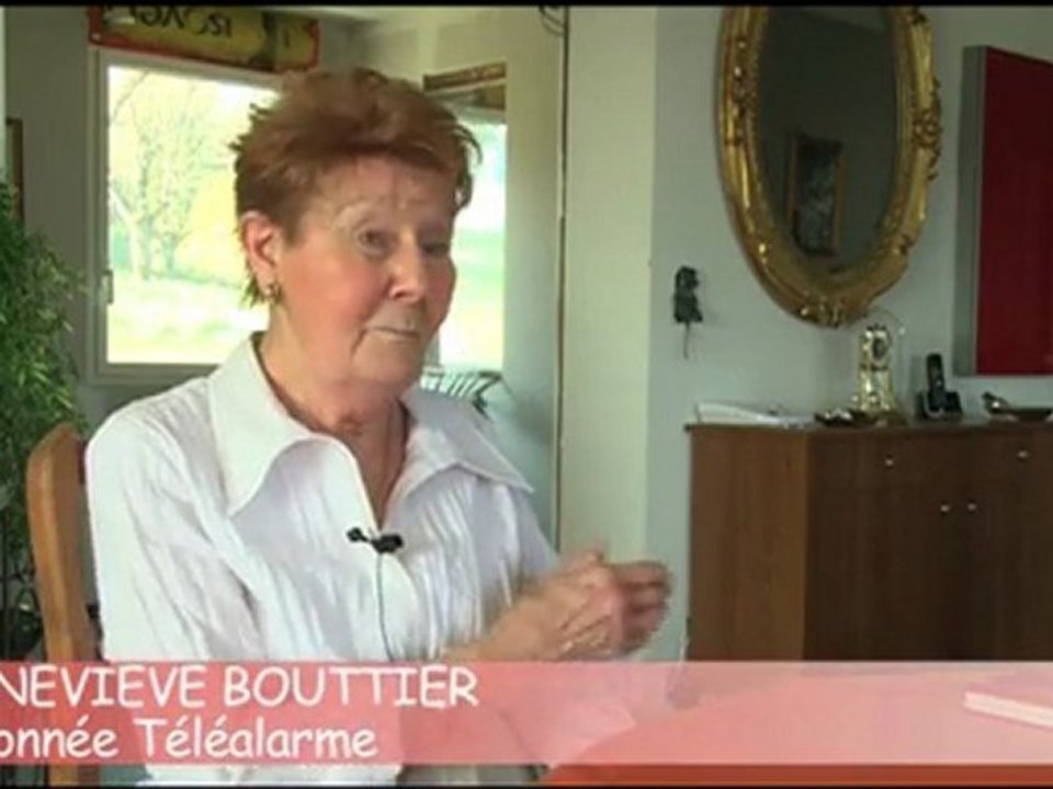 Pour vous en Pays de Savoie "Téléalarme"