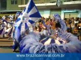 Selmynha Flag Bearer & Claudio Samba Host Beija Flor ...