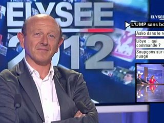 Jean-Luc Bennahmias - Présidentielle 2012