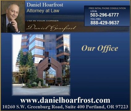 Personal Injury attorney Portland OR