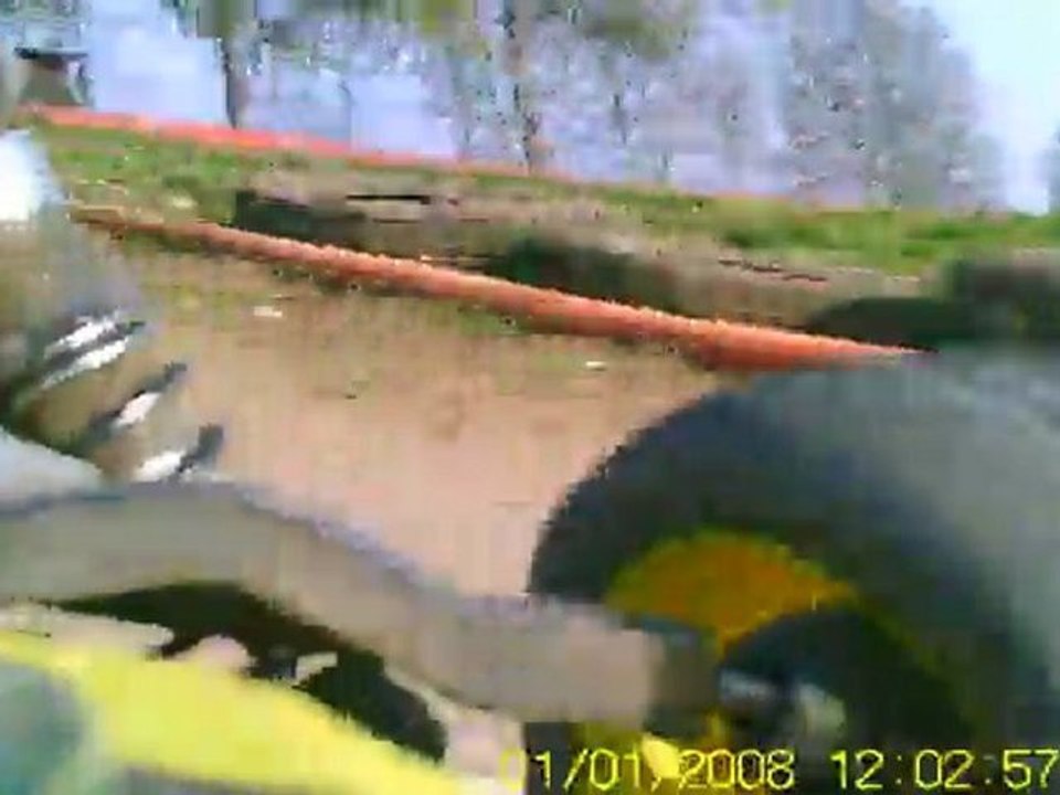 LE FANTOME D ULLY ST GEORGES MINI BOLIDES