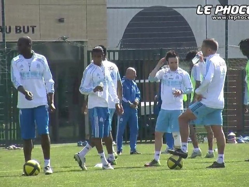 Info Chrono : Mandanda et son rôle de n°2