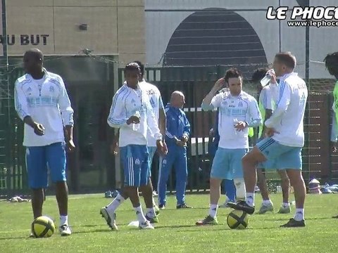 Info Chrono : Mandanda et son rôle de n°2