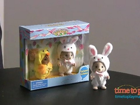 Calico Critters Costume Critters from International ...