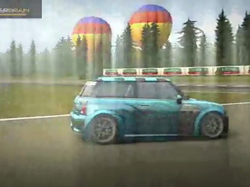 RacePro Mini Cooper