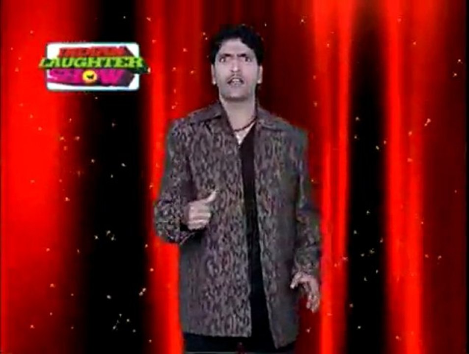 Comedy Episode No 07 #Ashok Mishra#