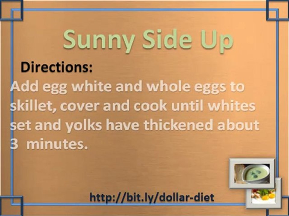 Organic Recipes for your Diet