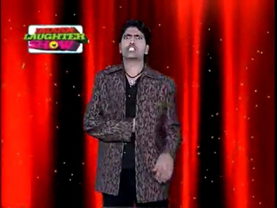 Comedy Episode No 10 #Ashok Mishra#
