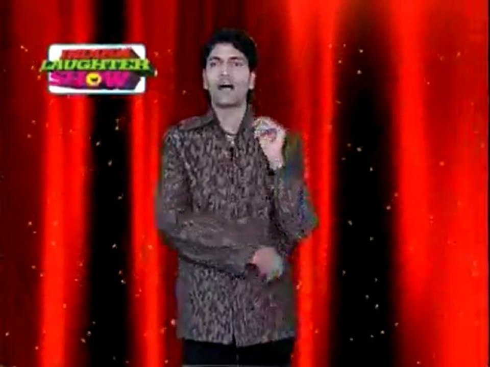 Comedy Episode No 12 #Ashok Mishra#
