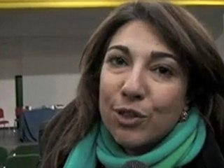 Valentina Loiero, giornalista del TG5, intervista