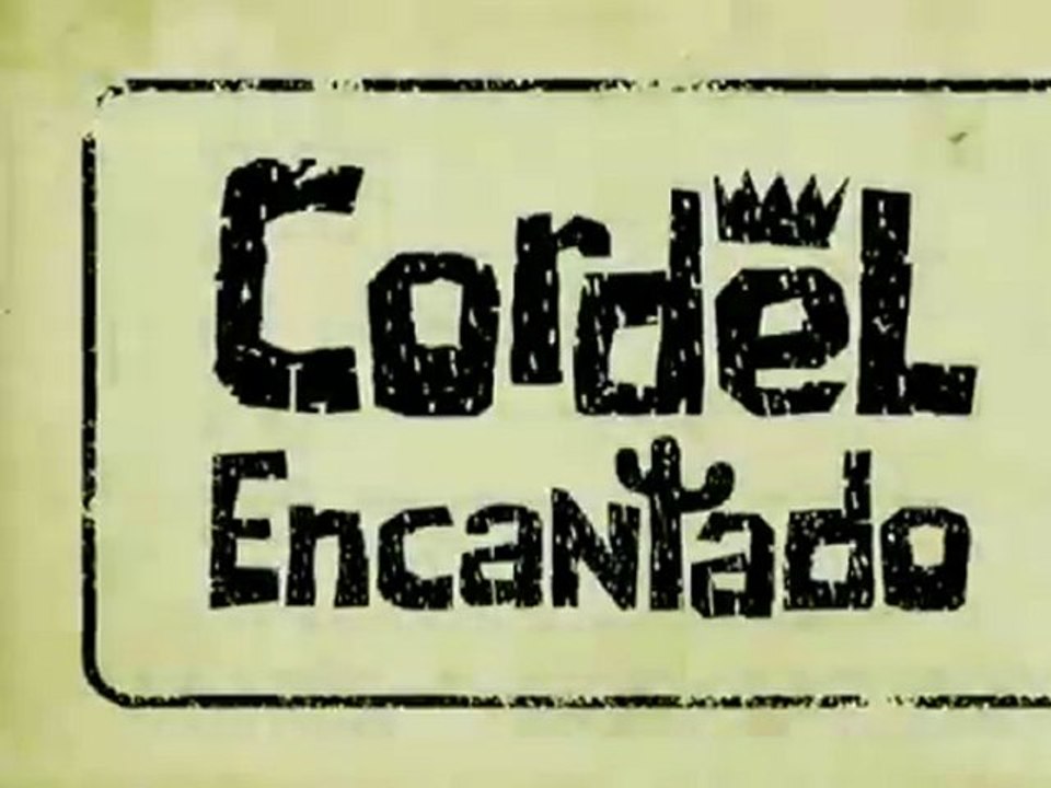 Chamada Cordel Encantado