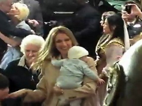 Celine's Post Baby Bod Secret