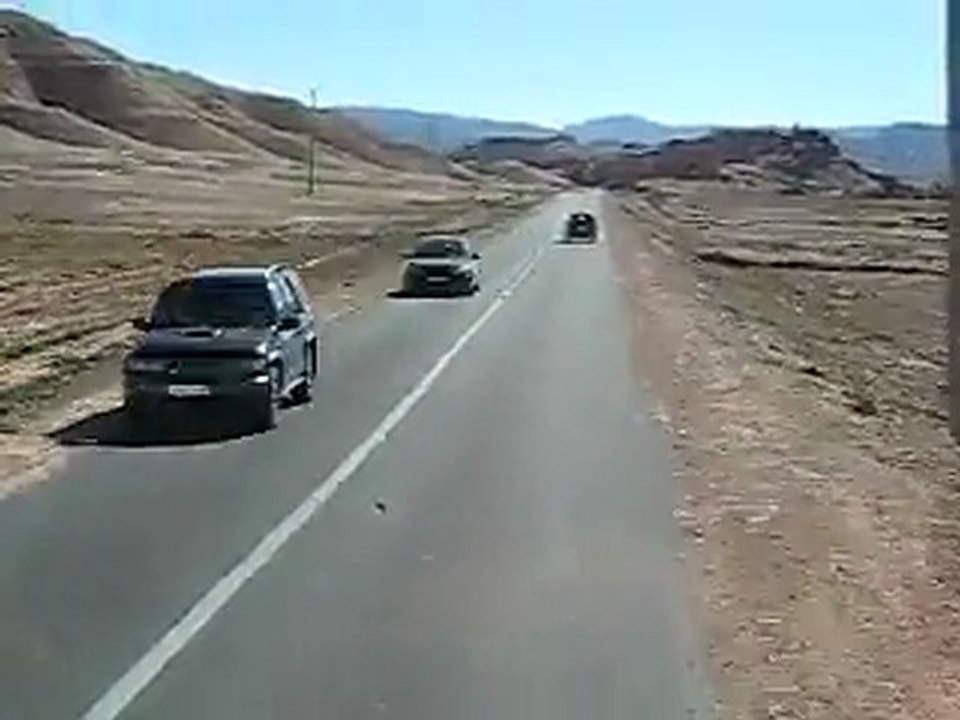 SUR LA ROUTE DU MAROC 11