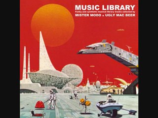 Music Library - Gyroscope (The Decibel Collective)