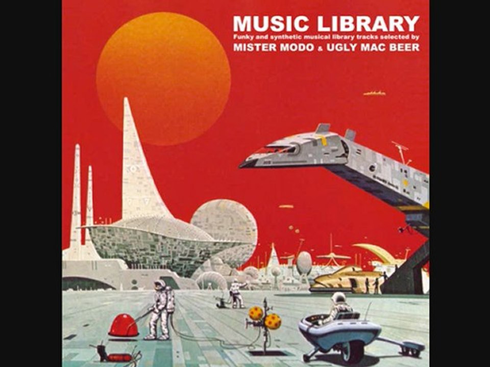Music Library - Gyroscope (The Decibel Collective)