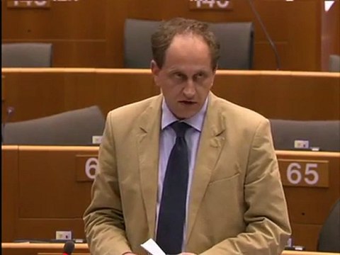 Alexander Graf Lambsdorff on Preparation for the European Council meeting (24-25 March 2011)