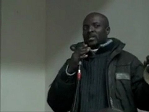 Interventi degli africani alla presentazione del libro Gli africani salveranno Rosarno