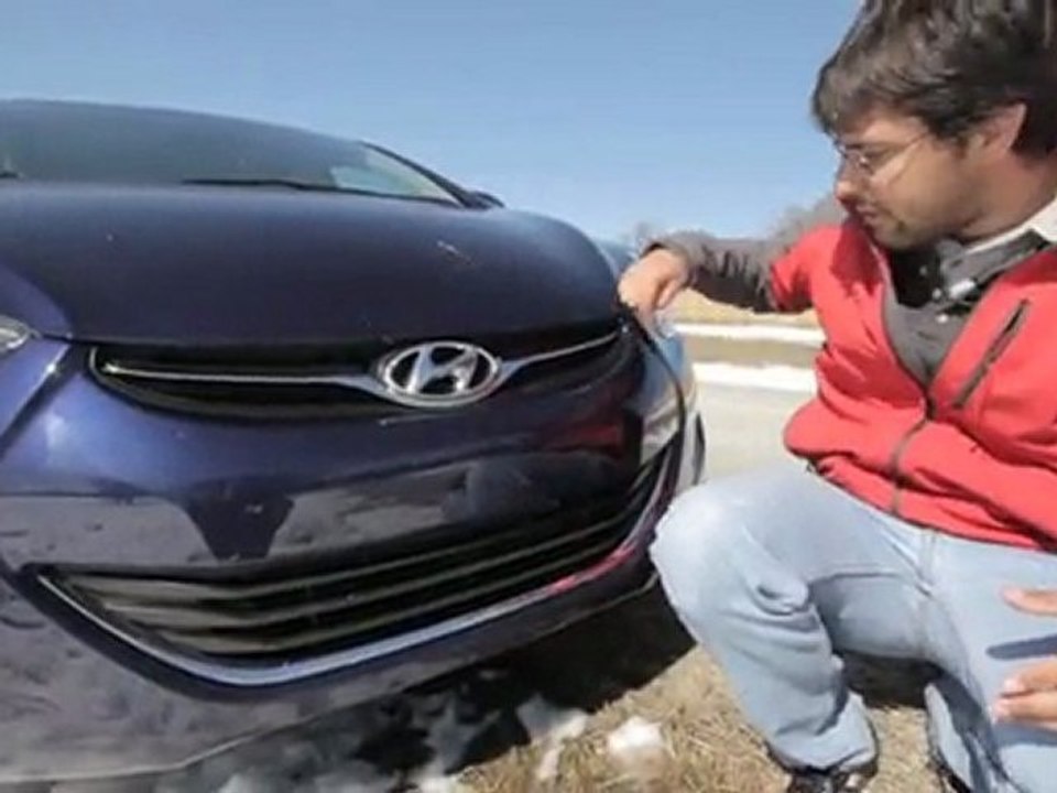2011 Hyundai Elantra - FLDetours