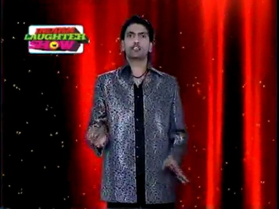 Comedy Episode No 37 #Ashok Mishra#