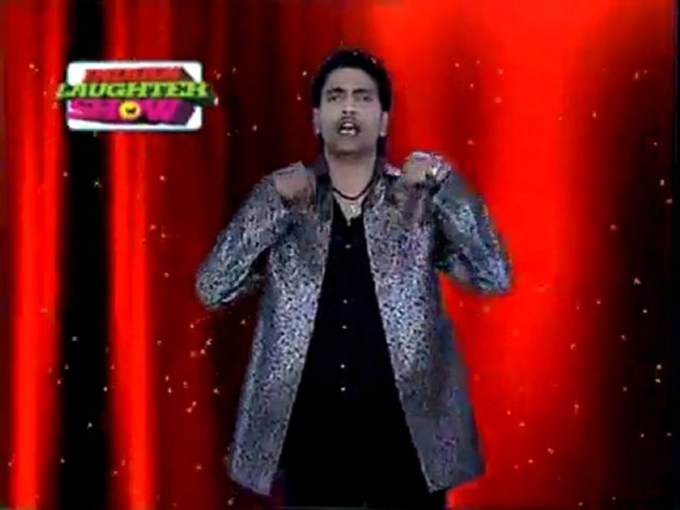 Comedy Episode No 40 #Ashok Mishra#