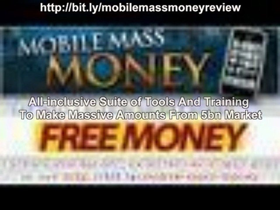 Mobile Mass Money: Scam
