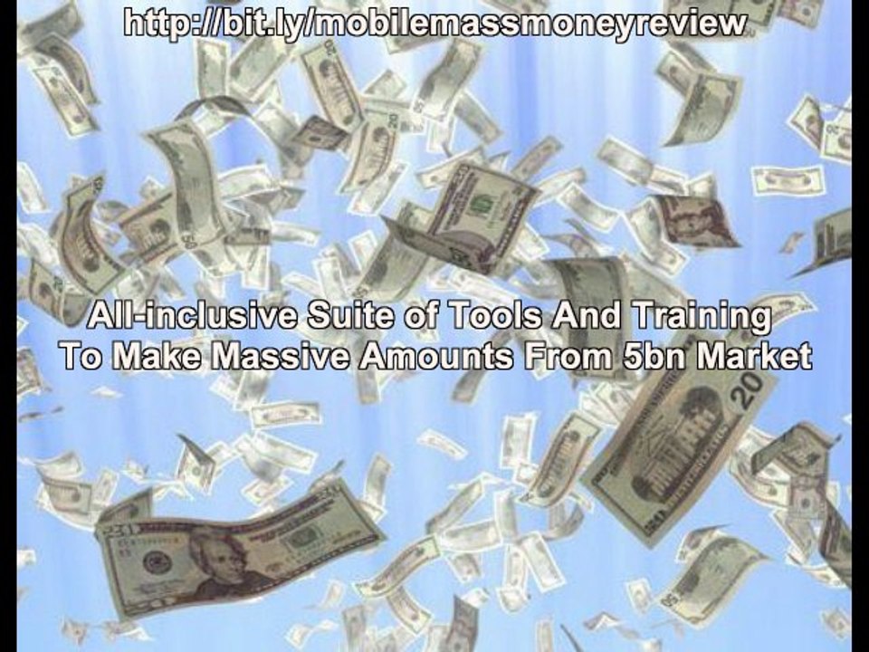 Mobile Mass Money Review