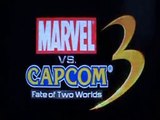 First Level - Test - Marvel Vs. Capcom 3 : Fate of Two Worlds P1 - Xbox 360