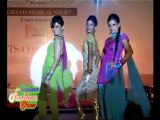 Hot and Sexy Indian Models in Fashion Show