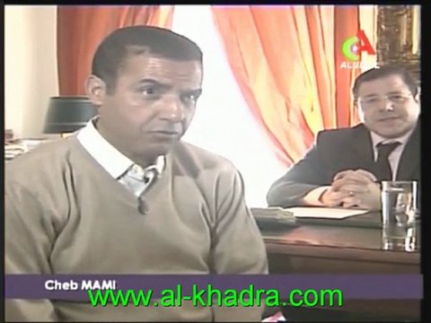 Algerie (cheb Mami libèrè)