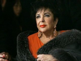 James King on Elizabeth Taylor